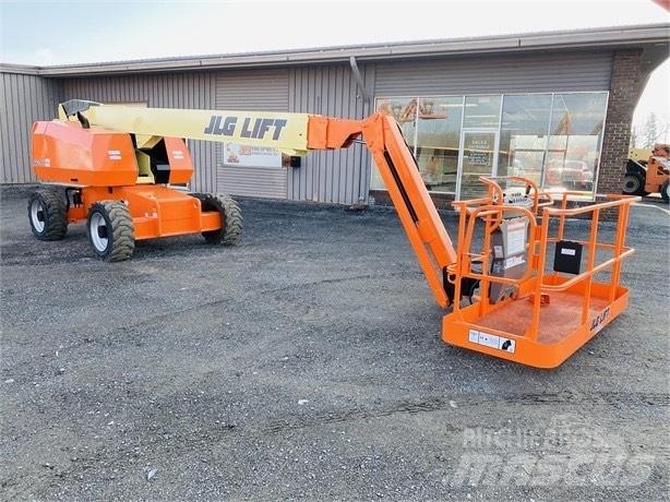 JLG 660 SJ Teleskopiniai keltuvai