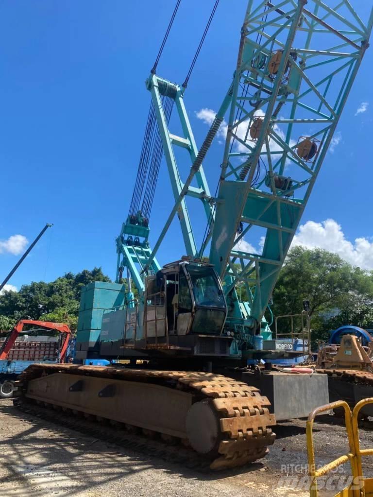 Kobelco CKE 2500 Vikšriniai kranai