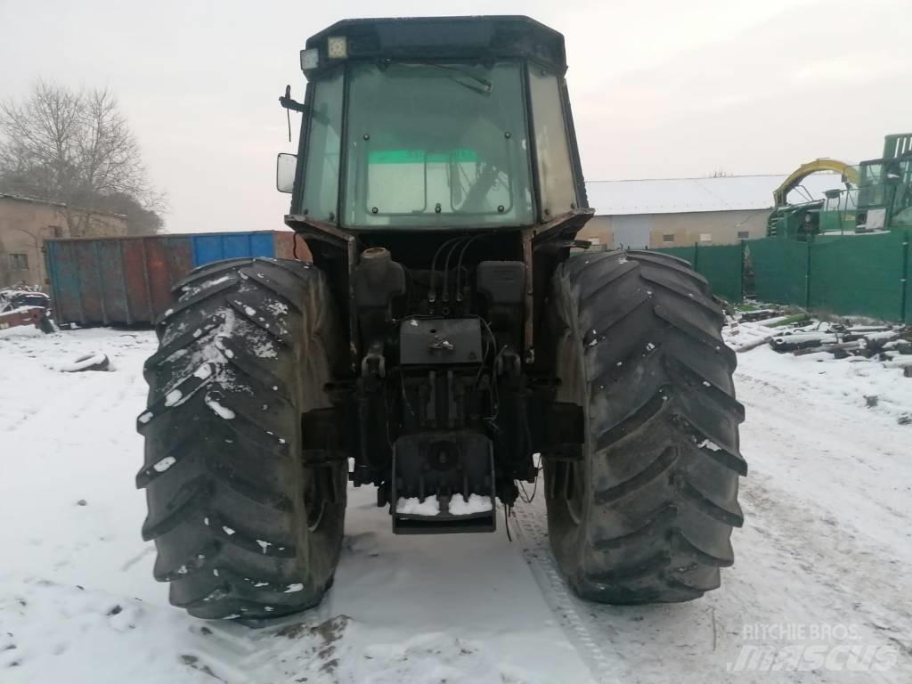 Valmet 8400 Tuz Sijos ir savivarčiai