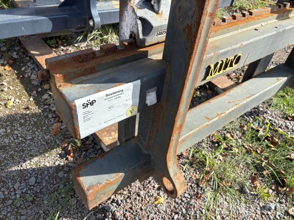 Volvo L 35 G Naudoti ratiniai krautuvai