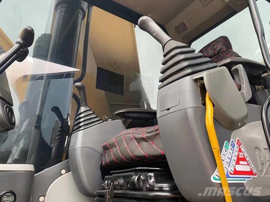 CAT 336 B Vikšriniai ekskavatoriai