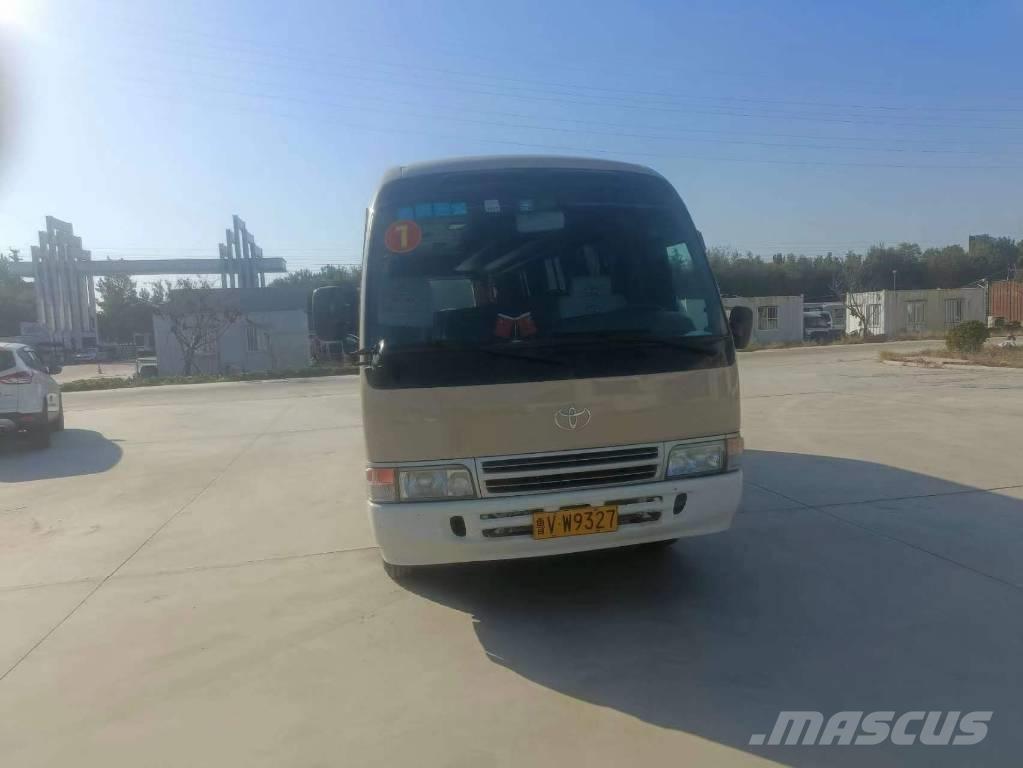 Toyota Coaster Bus Mikroautobusai