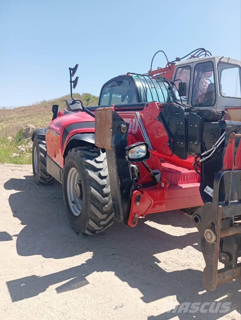 Manitou MT 1840 Teleskopiniai krautuvai