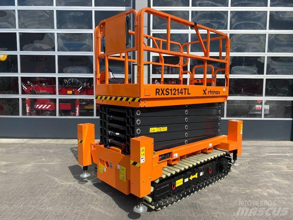 Rhinox RXS1214TL Žirkliniai keltuvai