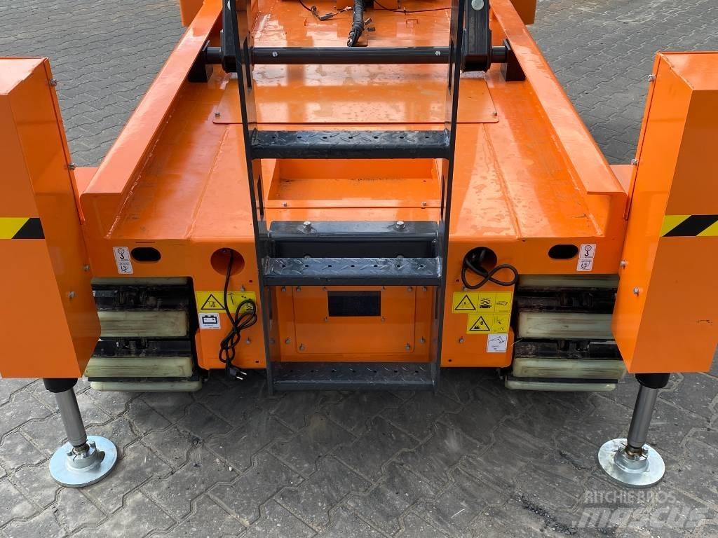 Rhinox RXS1214TL Žirkliniai keltuvai