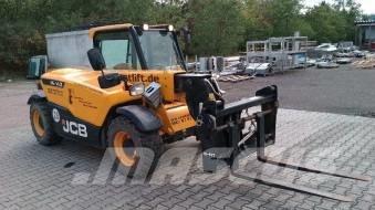 JCB 525-60 Teleskopiniai krautuvai