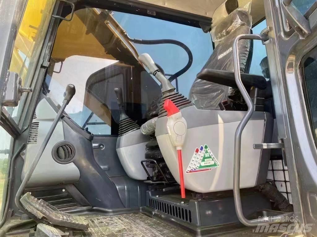 Komatsu PC 200-8 Vidutinės galios ekskavatoriai 7-12 t