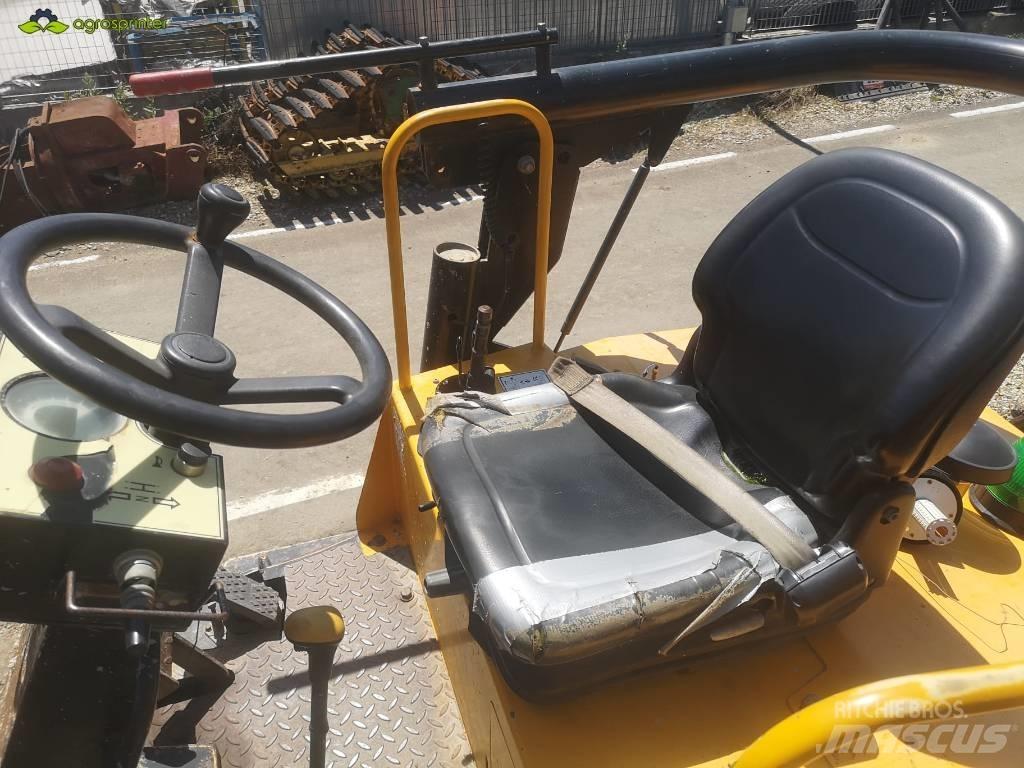 JCB 9T Statybiniai savivarčiai sunkvežimiai