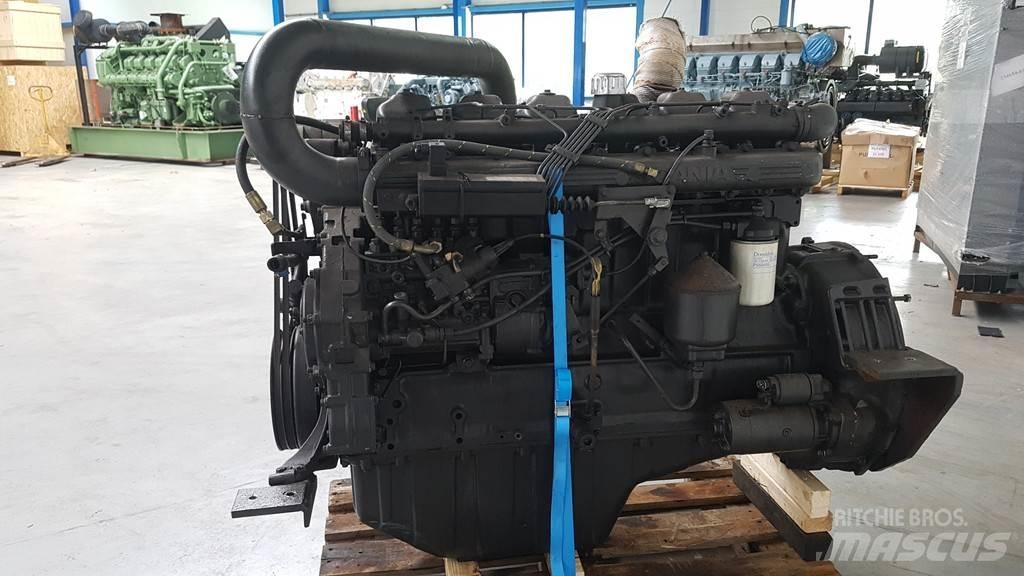 Scania DS9 USED Varikliai