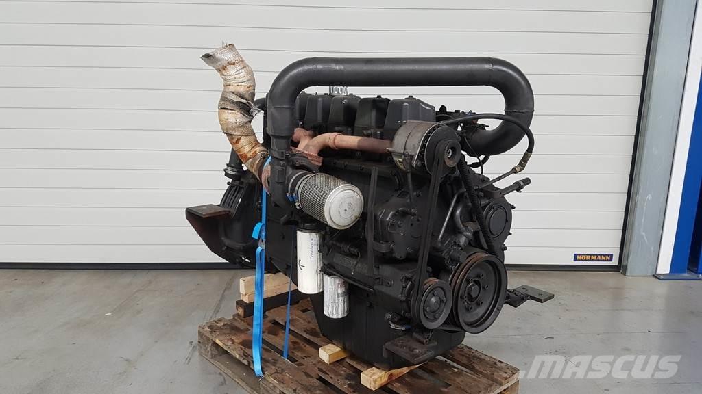 Scania DS9 USED Varikliai