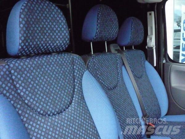 Fiat Scudo Krovininiai furgonai