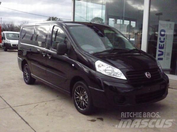 Fiat Scudo Krovininiai furgonai