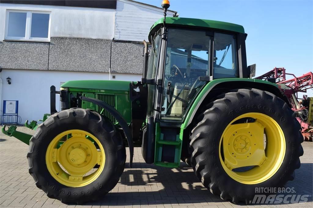 John Deere 6410 Traktoriai