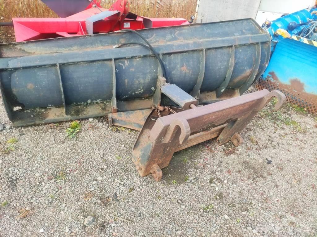 Vila pl280 Sniego peiliai ir valytuvai