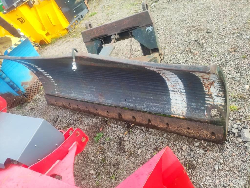 Vila pl280 Sniego peiliai ir valytuvai