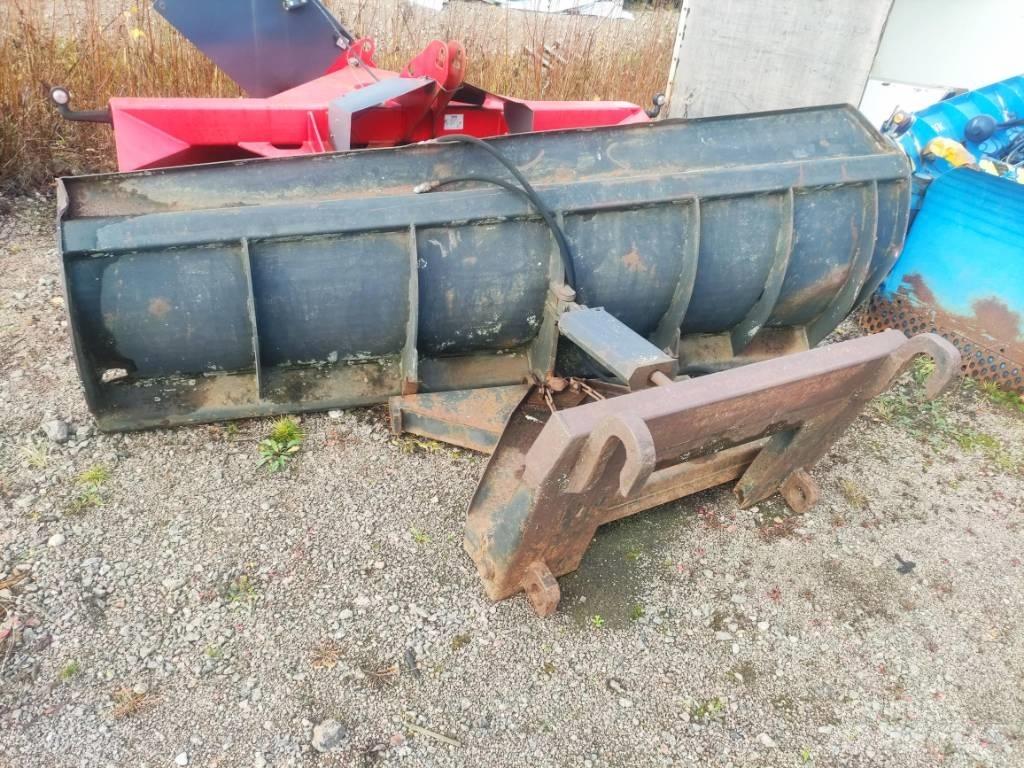 Vila pl280 Sniego peiliai ir valytuvai