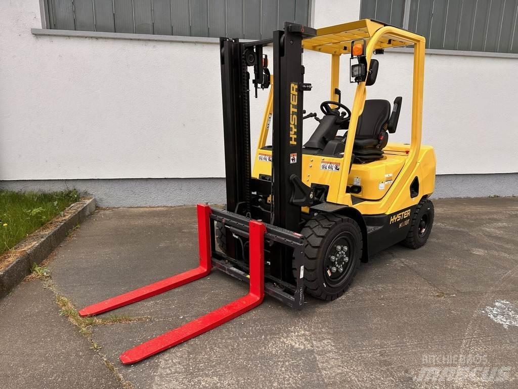 Hyster H3.0UT Šakiniai krautuvai - Kita