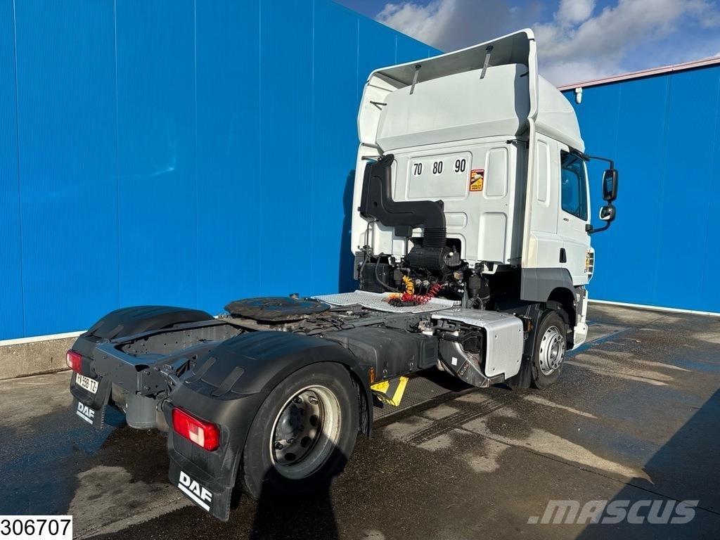 DAF CF 480 EURO 6D Naudoti vilkikai