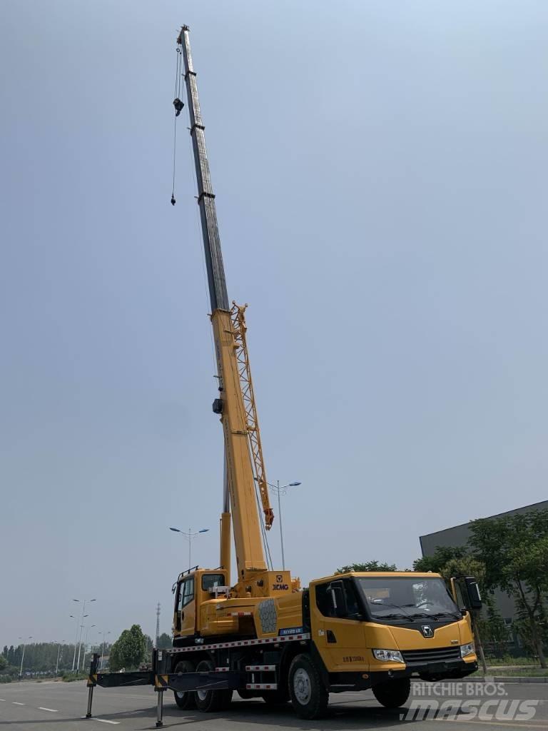 XCMG XCT25L5 Visureigiai kranai