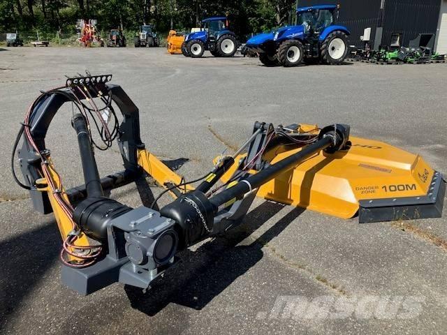 Elho Tornado 450 Žemės ūkis - Kita
