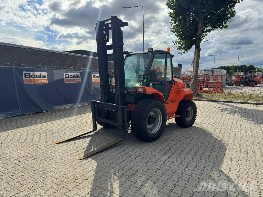 Manitou M30-4 Dyzeliniai krautuvai