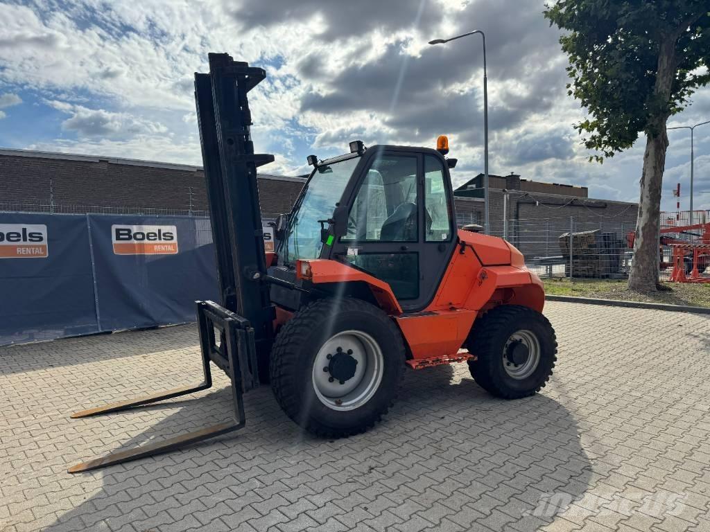 Manitou M30-4 Dyzeliniai krautuvai