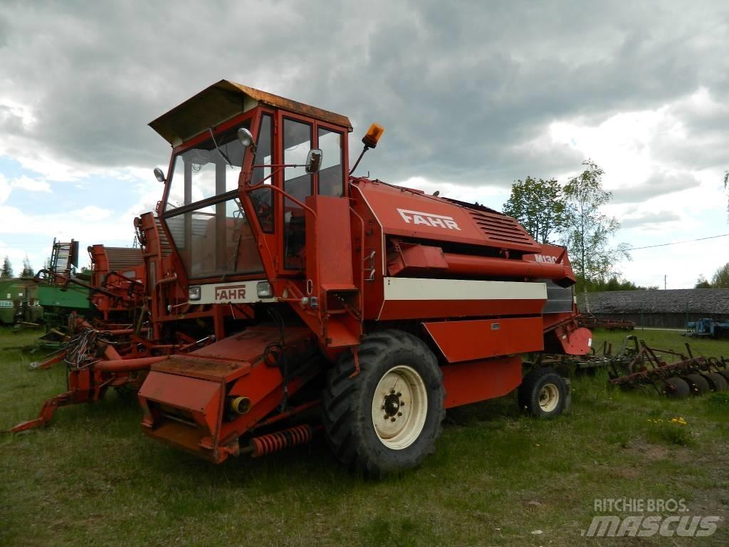 Deutz-Fahr 1302 Derliaus nuėmimo kombainai