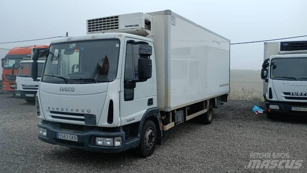 Iveco ML100E18 Vilkikai šaldytuvai