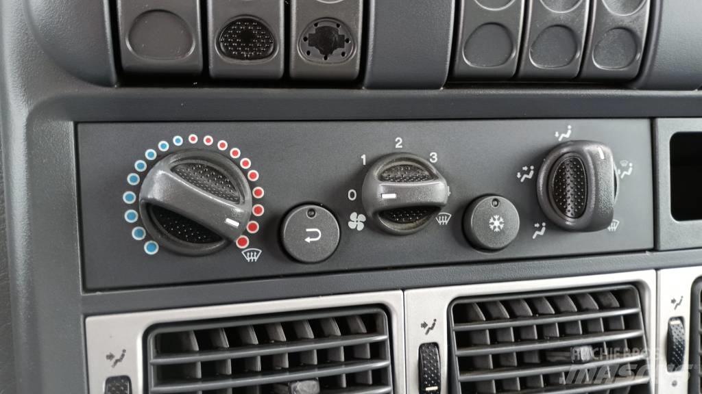 Iveco ML100E18 Vilkikai šaldytuvai