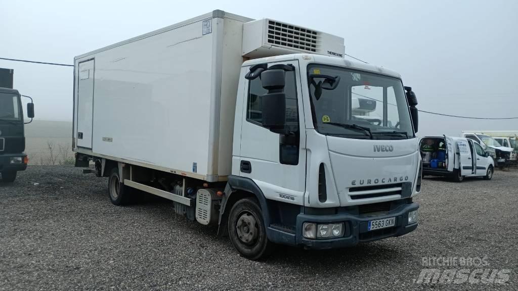 Iveco ML100E18 Vilkikai šaldytuvai