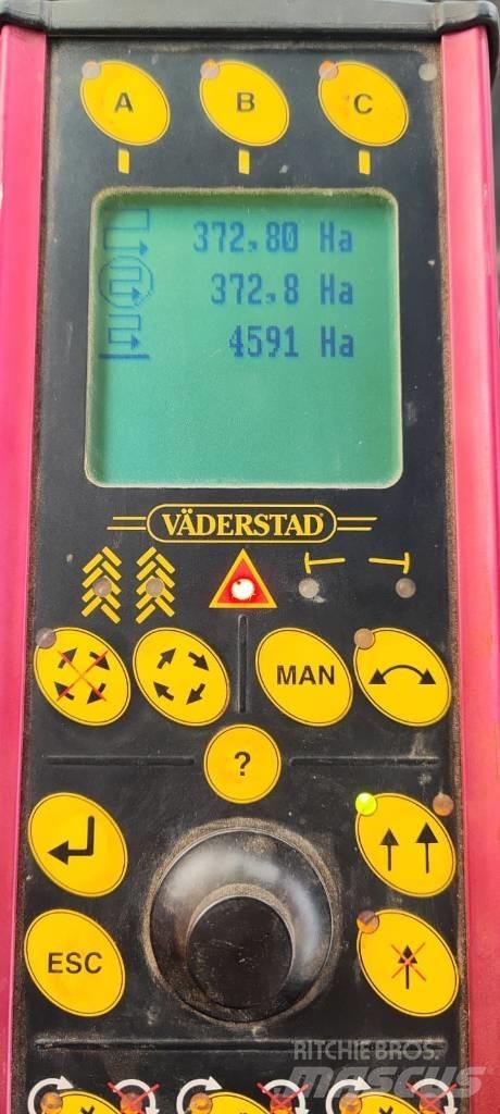 Väderstad Rapid400S Sėjamieji kombainai