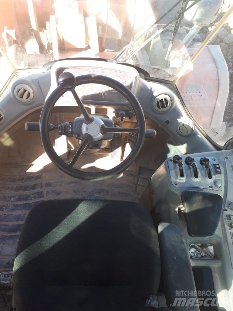 Doosan DL 500 Naudoti ratiniai krautuvai