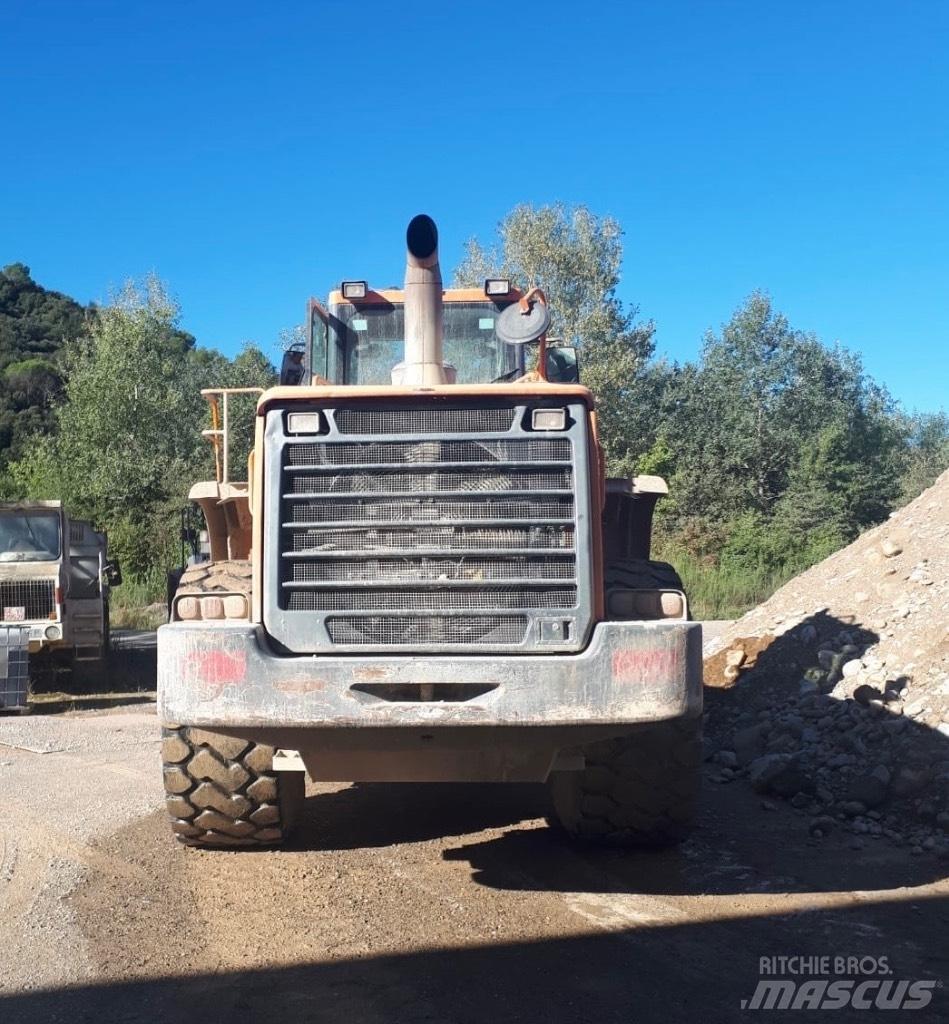 Doosan DL 500 Naudoti ratiniai krautuvai