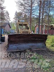 CAT D 5 B LGP Vikšriniai buldozeriai