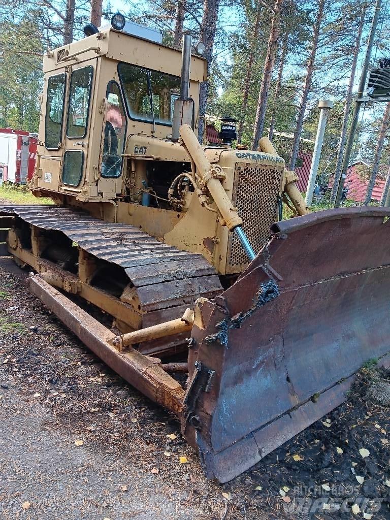 CAT D 5 B LGP Vikšriniai buldozeriai