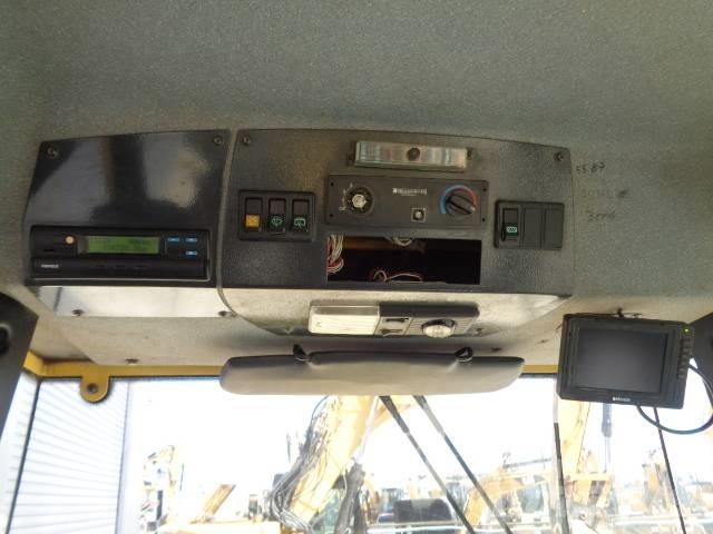 Bomag BW 219 D H-4 Vieno būgno volai