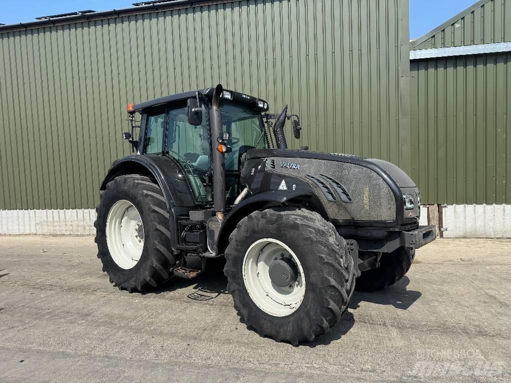 Valtra T163 Direct Traktoriai