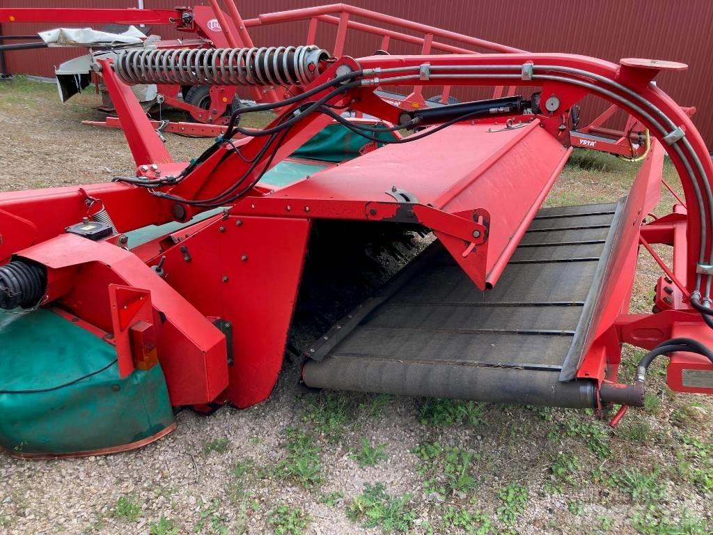 Kverneland 5090MBTX Šienapjovės