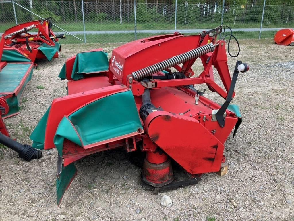Kverneland 5090MBTX Šienapjovės
