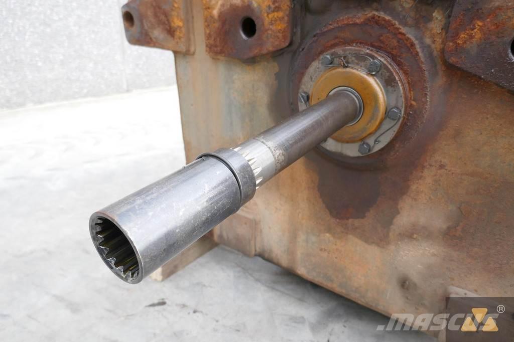 Hyster D7K Kiti naudoti statybos komponentai