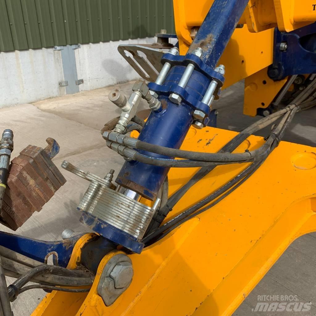  twb 12 leg subsoiler Kultivatoriai
