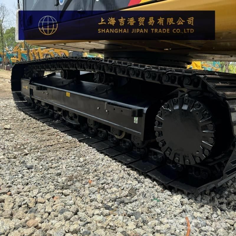 CAT 320 D Vikšriniai ekskavatoriai