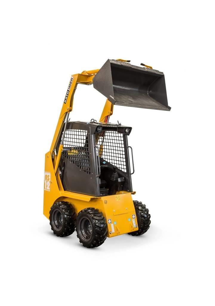 Kato AS12 Specializuotos paskirties technika