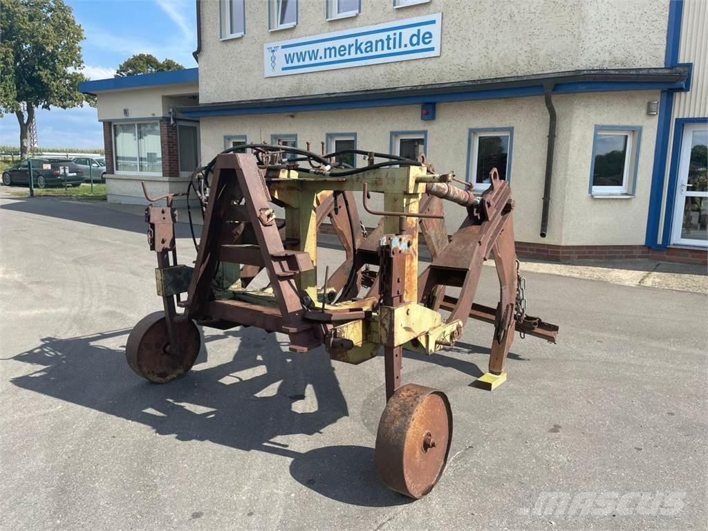 Fortschritt B 371 Mėšlo barstytuvai