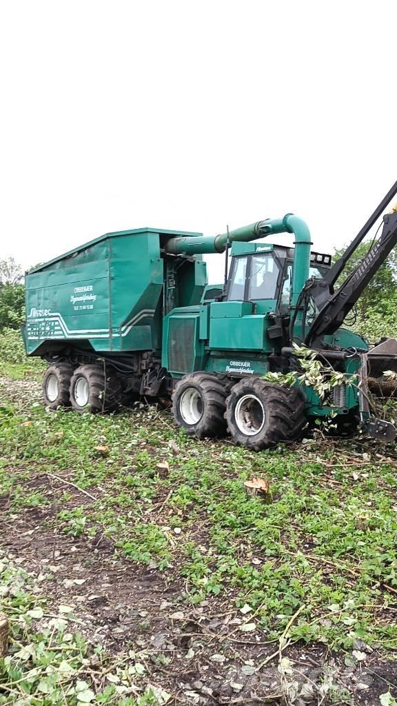 Silvatec 878 CH Medienos smulkintuvai
