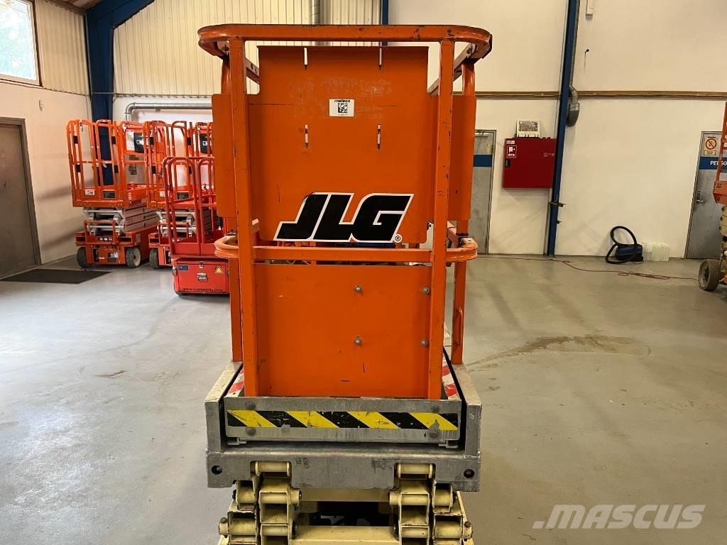 JLG 1930 ES Žirkliniai keltuvai