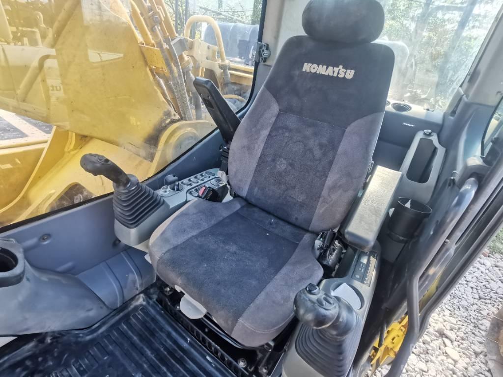 Komatsu PC 360 LC-10 Vikšriniai ekskavatoriai