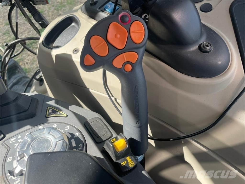 Amazone UX 4201 Prikabinami purkštuvai