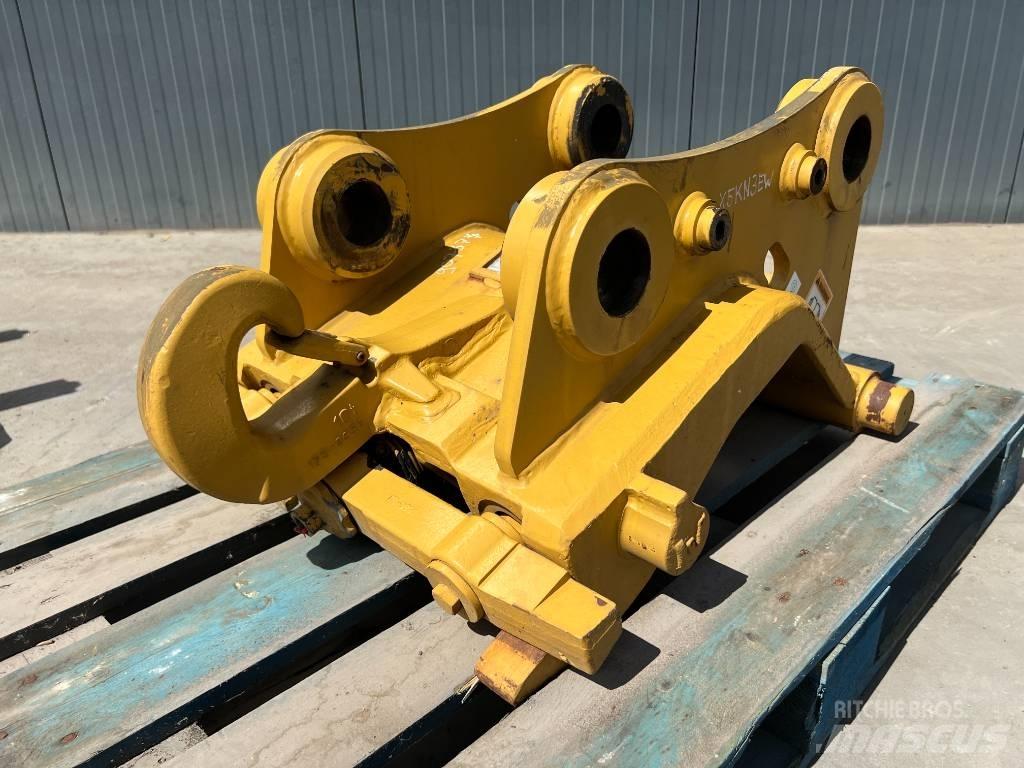 Verachtert CW20 - 312D Greito sujungimo jungtys