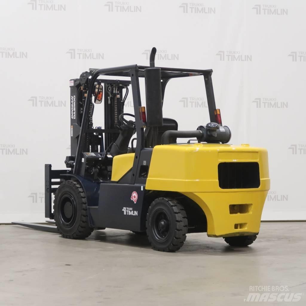 Doosan D50C-2 Dyzeliniai krautuvai